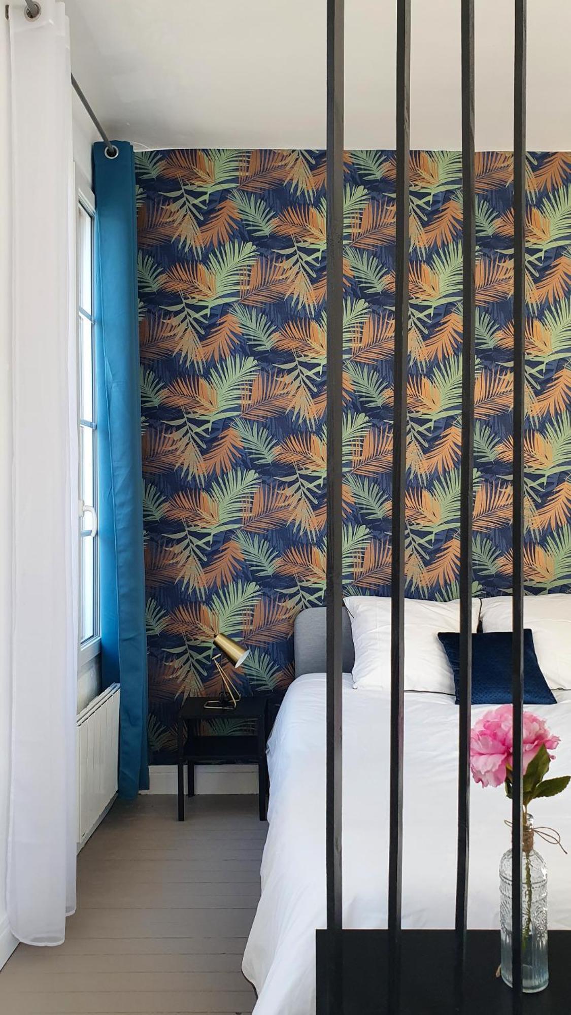 Charming Studio With View Of The Abbaye-Aux-Hommes Caen Habitación foto